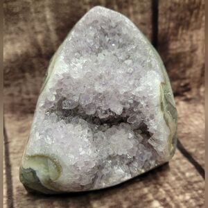 Amethyst Quartz Cluster